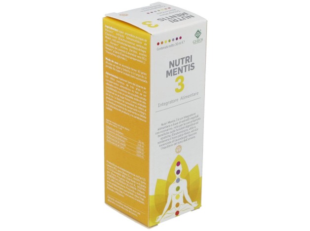 Nutrimentis 3 30Ml.