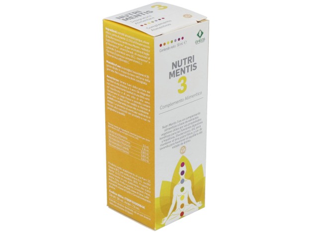 Nutrimentis 3 30Ml.