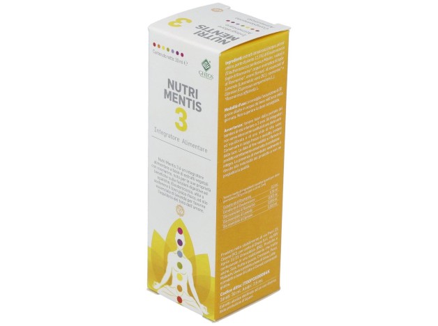 Nutrimentis 3 30Ml.