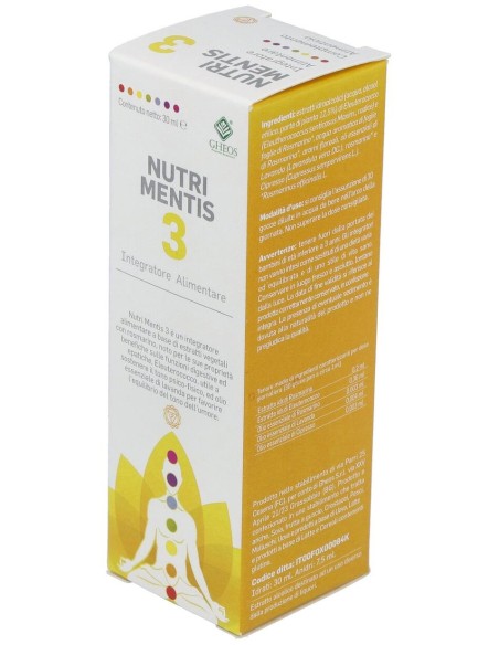 Nutrimentis 3 30Ml.