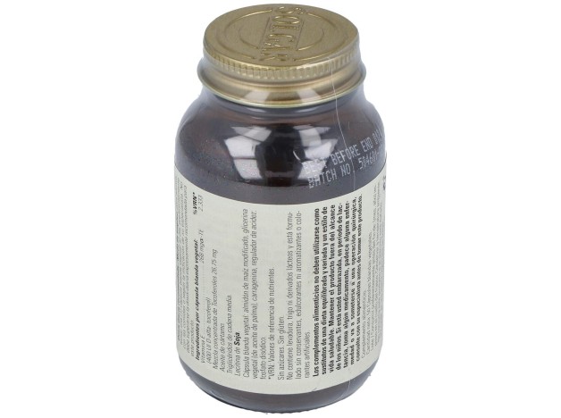 Vitamina E 400Iu (268Mg) 50Cap.Blanda Veg.