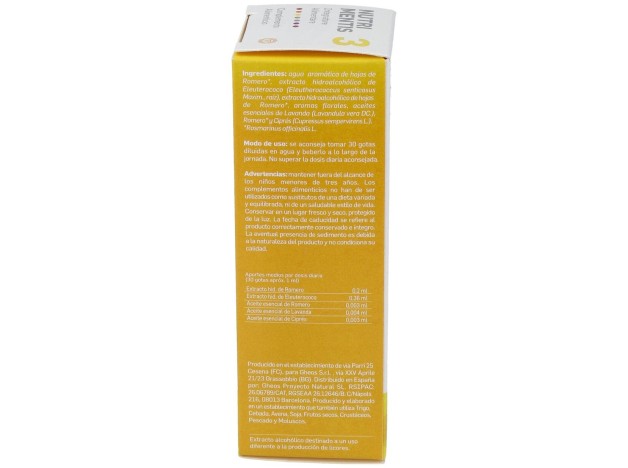Nutrimentis 3 30Ml.