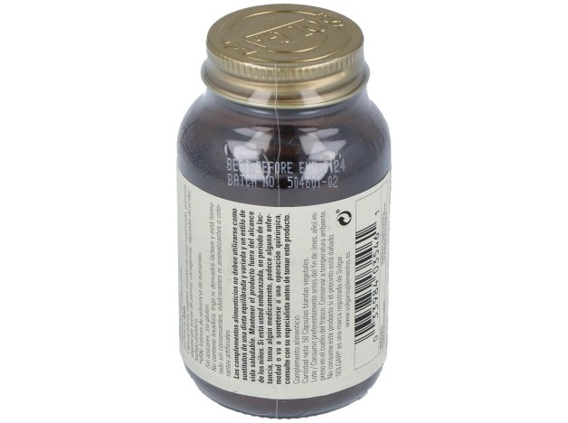 Vitamina E 400Iu (268Mg) 50Cap.Blanda Veg.