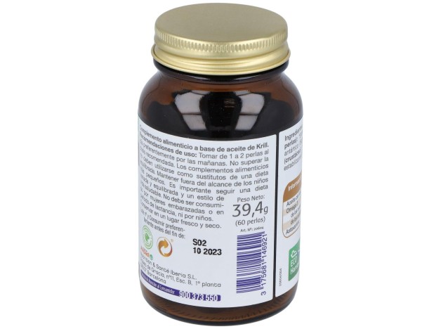 Dietisa Omega Mega Krill 60Cáps