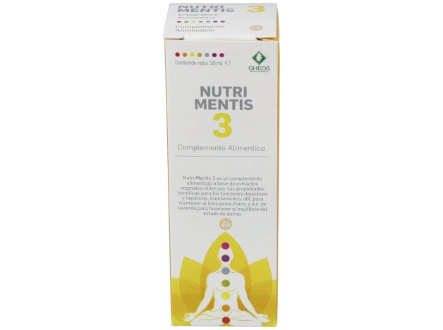 Nutrimentis 3 30Ml.