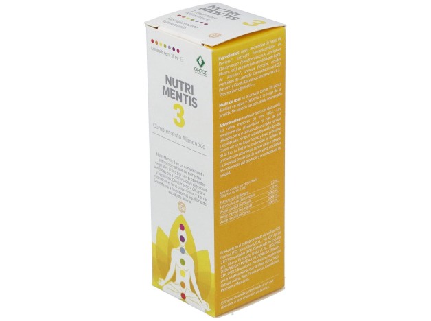 Nutrimentis 3 30Ml.