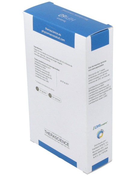 Physiomance Teoliance Premium, 30 Cápsulas