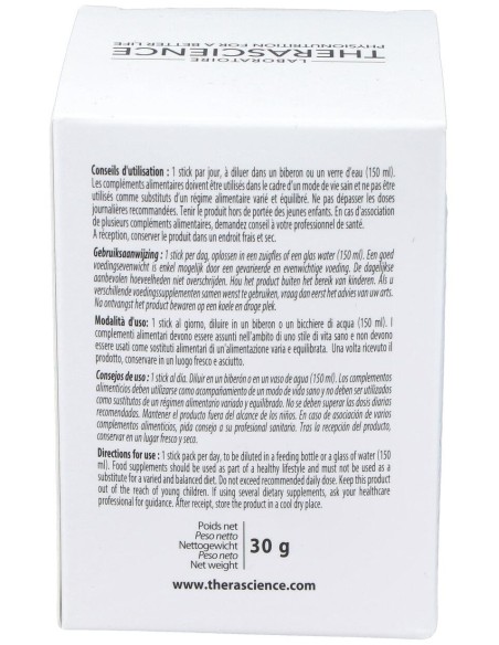 Teoliance Enfant 30Sticks