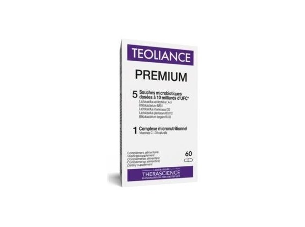 Teoliance Premium 60Cap.