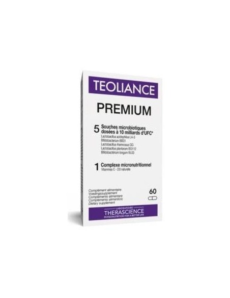 Teoliance Premium 60Cap.