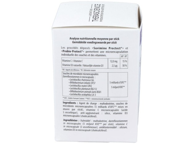 Teoliance Enfant 30Sticks