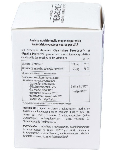Teoliance Enfant 30Sticks
