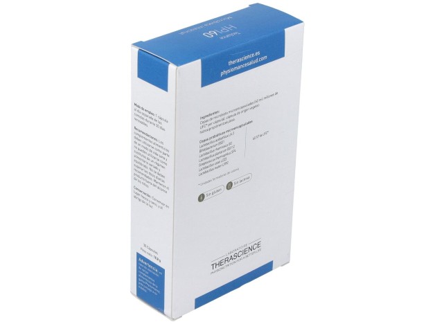 Physiomance Teoliance Premium, 30 Cápsulas