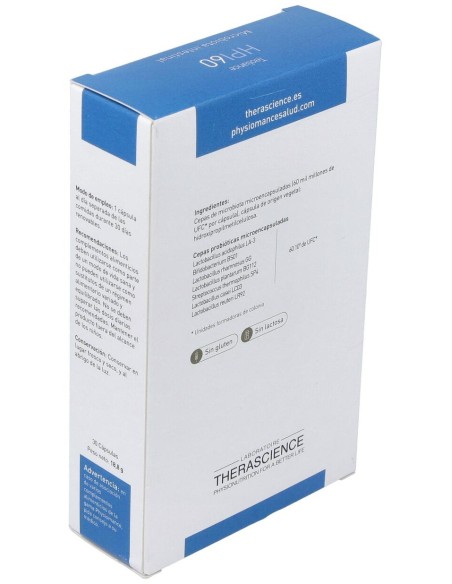Physiomance Teoliance Premium, 30 Cápsulas