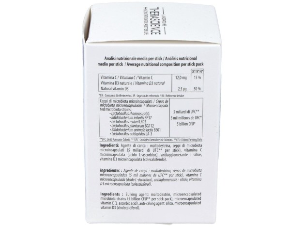 Teoliance Enfant 30Sticks