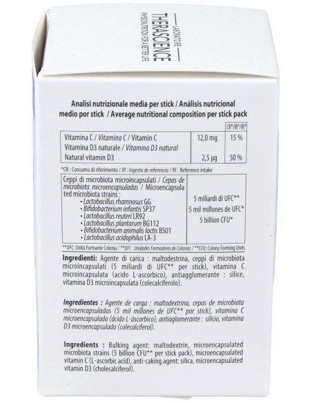 Teoliance Enfant 30Sticks