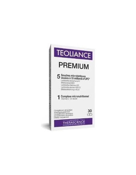 Physiomance Teoliance Premium, 30 Cápsulas