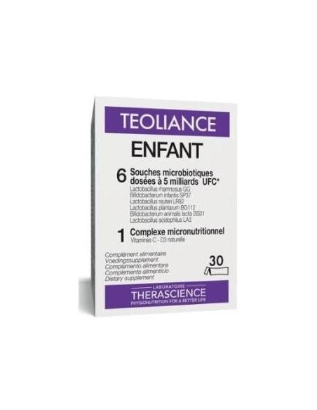 Teoliance Enfant 30Sticks