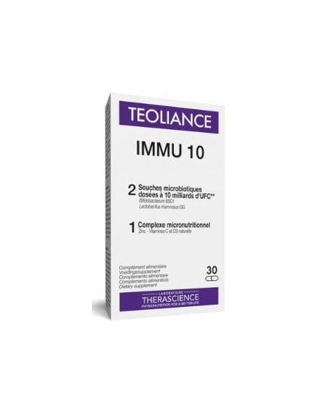 Teoliance Immu10 30Cap.