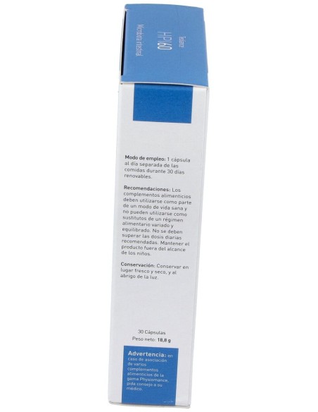 Physiomance Teoliance Premium, 30 Cápsulas