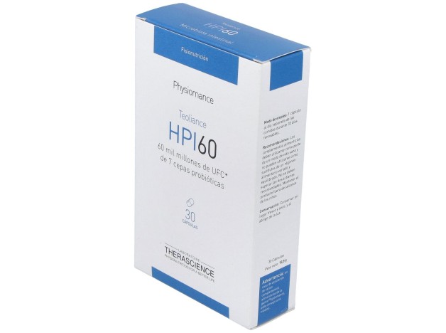 Physiomance Teoliance Premium, 30 Cápsulas