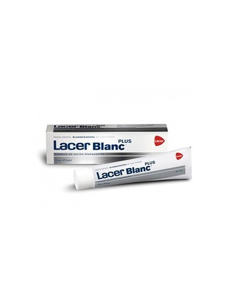 Lacer Blanc Menta 125 ml