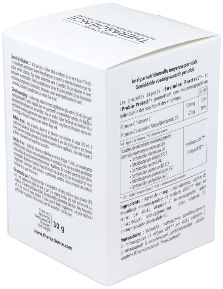 Teoliance Enfant 30Sticks