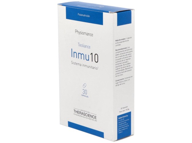 Teoliance Immu10 30Cap.