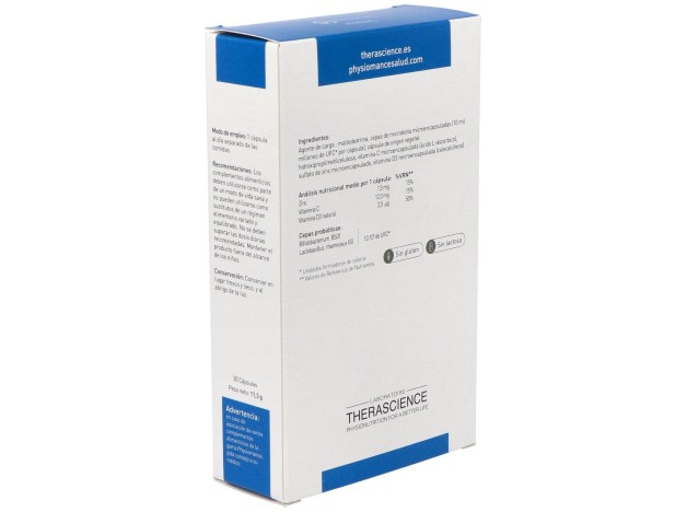 Teoliance Immu10 30Cap.