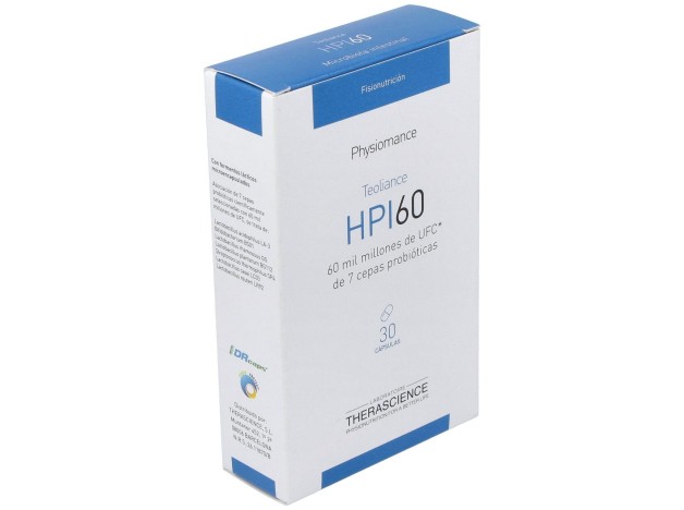 Physiomance Teoliance Premium, 30 Cápsulas
