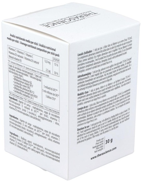 Teoliance Enfant 30Sticks