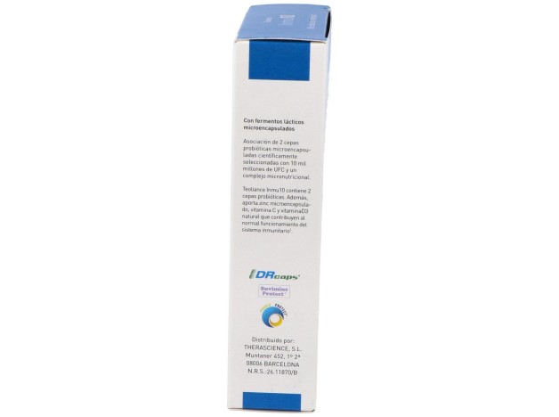 Teoliance Immu10 30Cap.