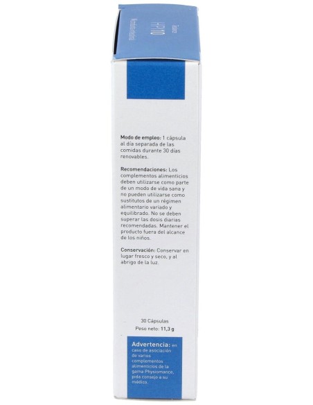 Teoliance Hpi 10 30Cap.
