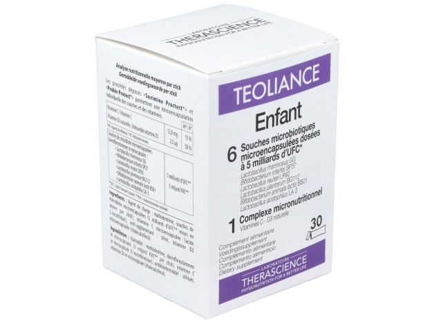 Teoliance Enfant 30Sticks