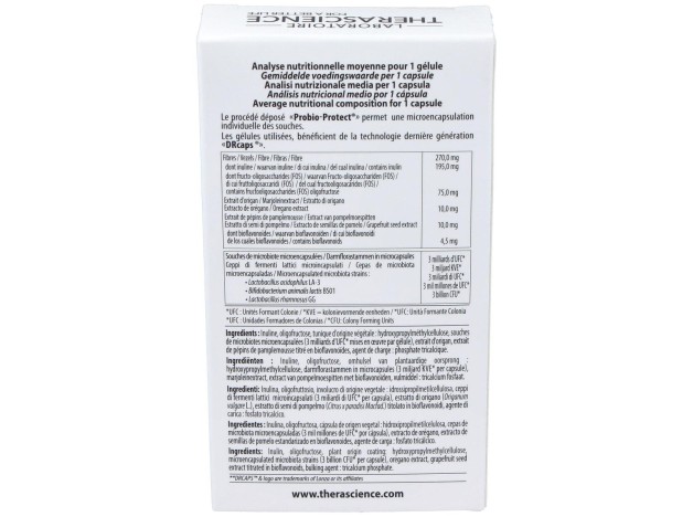 Teoliance Trisymbio 30Cap.