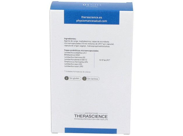 Teoliance Hpi 10 30Cap.