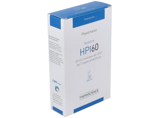 Teoliance Hpi 60 30Cap.