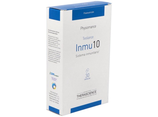 Teoliance Immu10 30Cap.