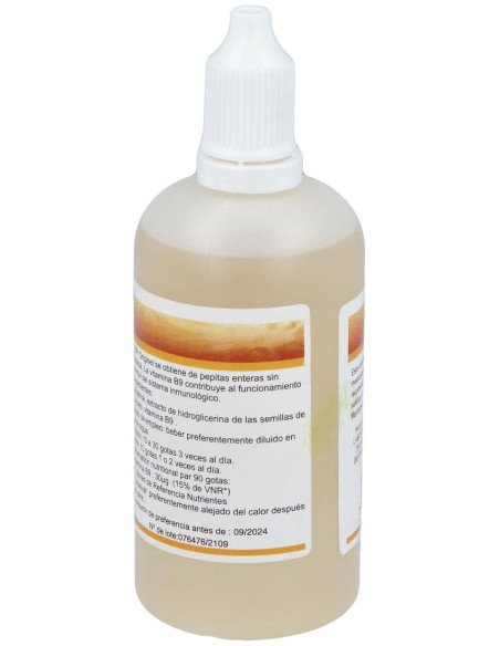 Epp Originel Extracto De Semilla De Pomelo 100Ml.