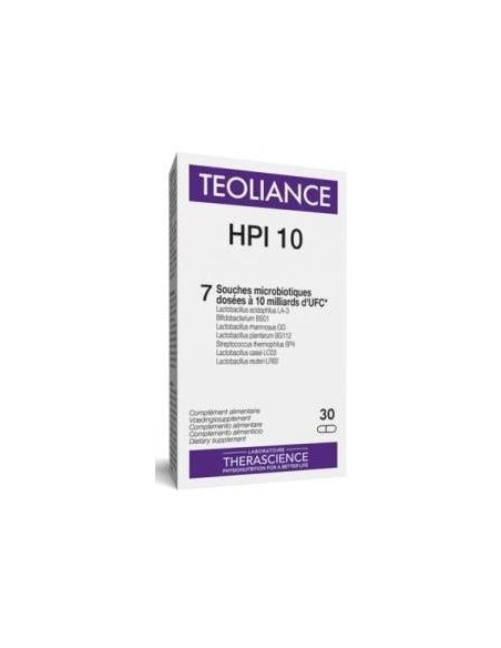 Teoliance Hpi 10 30Cap.
