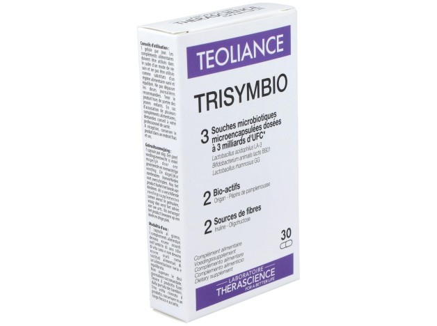 Teoliance Trisymbio 30Cap.