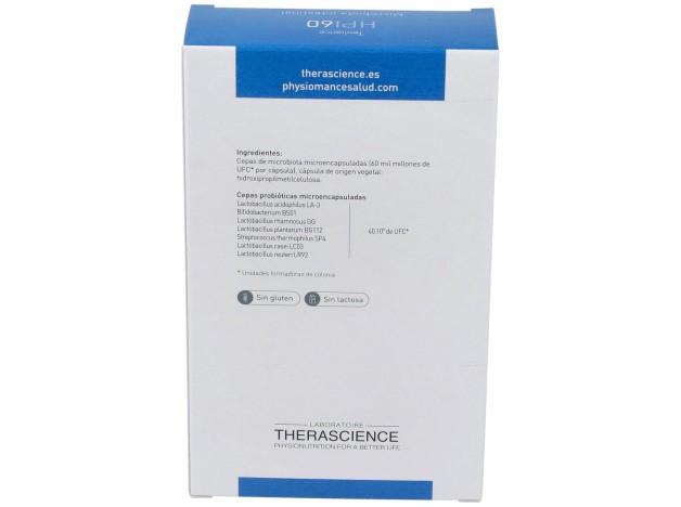 Teoliance Hpi 60 30Cap.