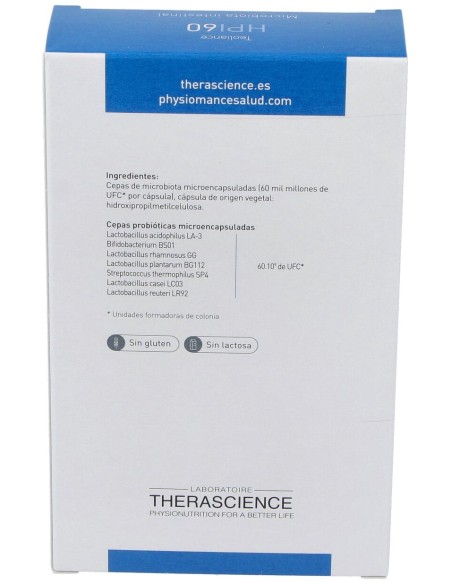 Teoliance Hpi 60 30Cap.