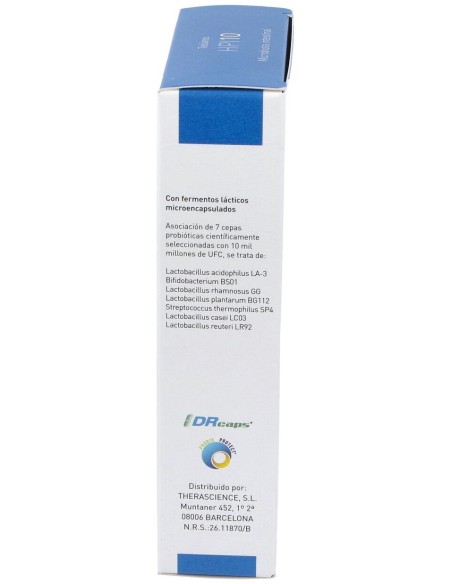Teoliance Hpi 10 30Cap.