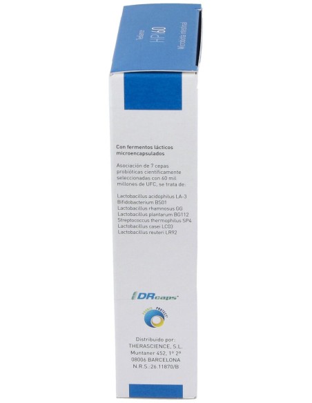 Teoliance Hpi 60 30Cap.