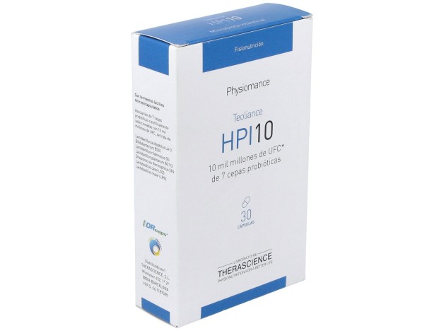 Teoliance Hpi 10 30Cap.