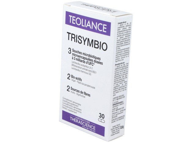 Teoliance Trisymbio 30Cap.