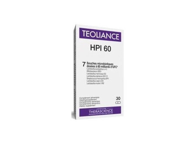 Teoliance Hpi 60 30Cap.