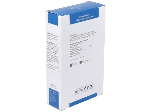 Teoliance Hpi 10 30Cap.