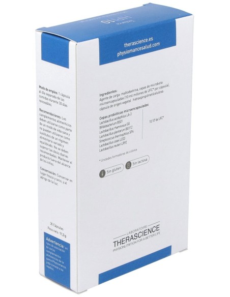 Teoliance Hpi 10 30Cap.